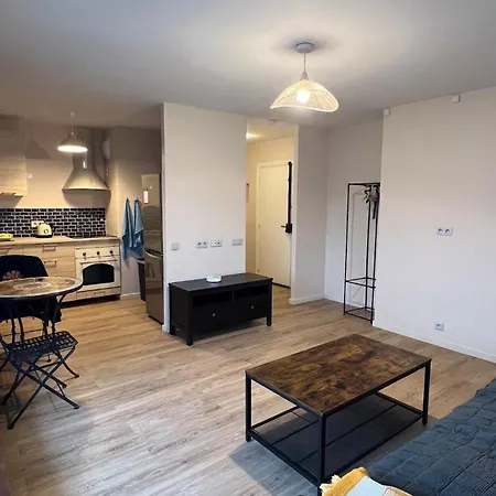 Apartamento A Warm Breathing Cozy *