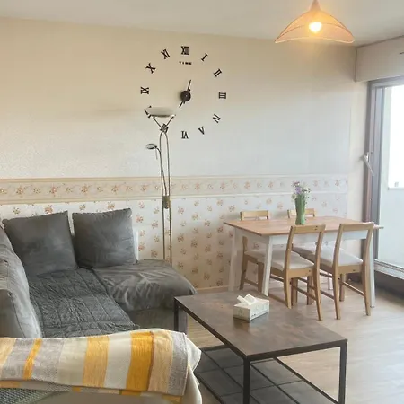 Apartment Cosy & Lumineux - 2 Balcons - Expo *