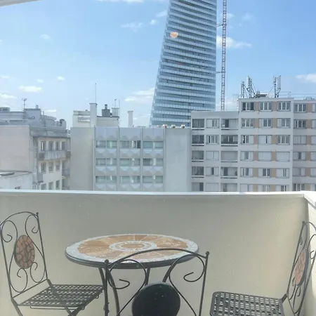 Apartment Cosy & Lumineux - 2 Balcons - Expo