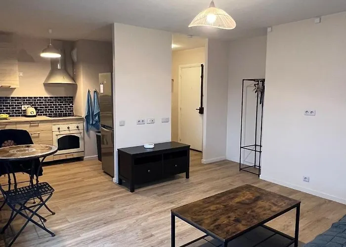 Apartamento A Warm Breathing Cozy *