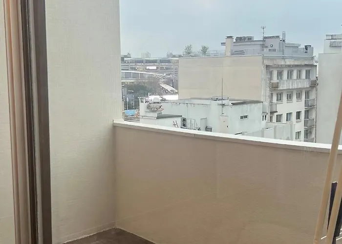 A Warm Breathing Cozy Apartamento París