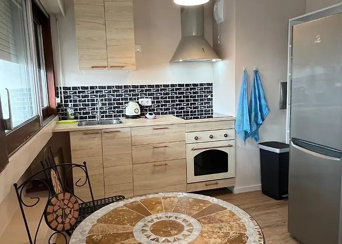 A Warm Breathing Cozy Apartamento París