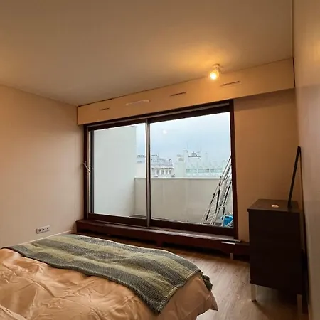 Apartment A Warm Breathing Cozy Paris
