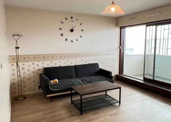 Apartment A Warm Breathing Cozy
